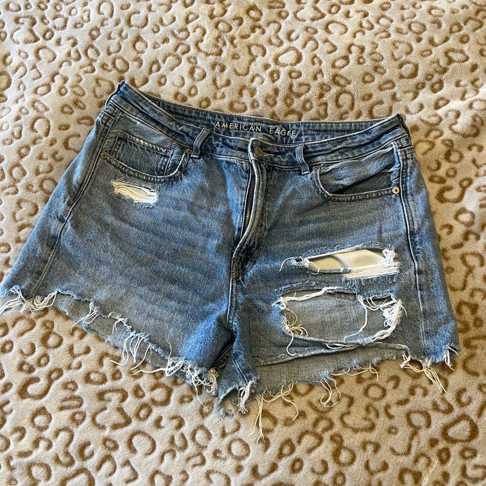 American Eagle Tomgirl Shorts